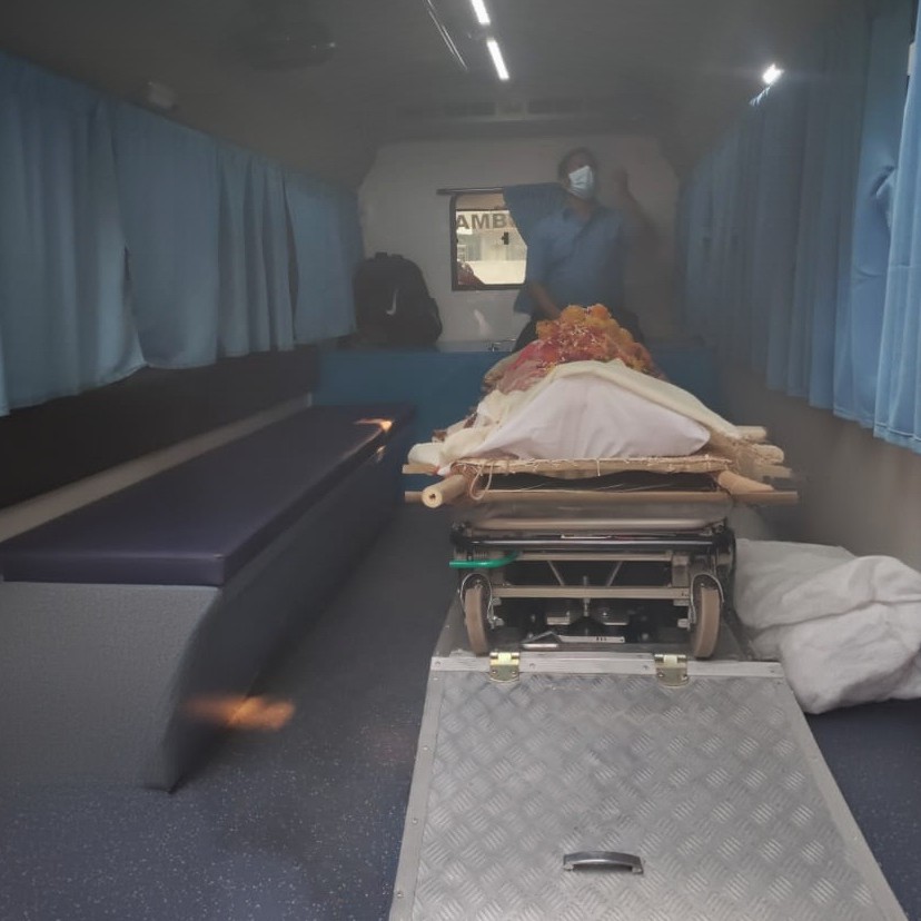 ambulance